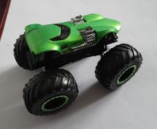 HOT WHEELS - Monster Jam Twin Mill Truck