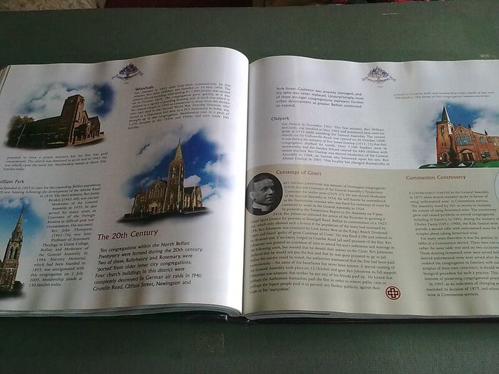 Presbyterians in Ireland An illustrated history by Laurence Kirkpatrick
