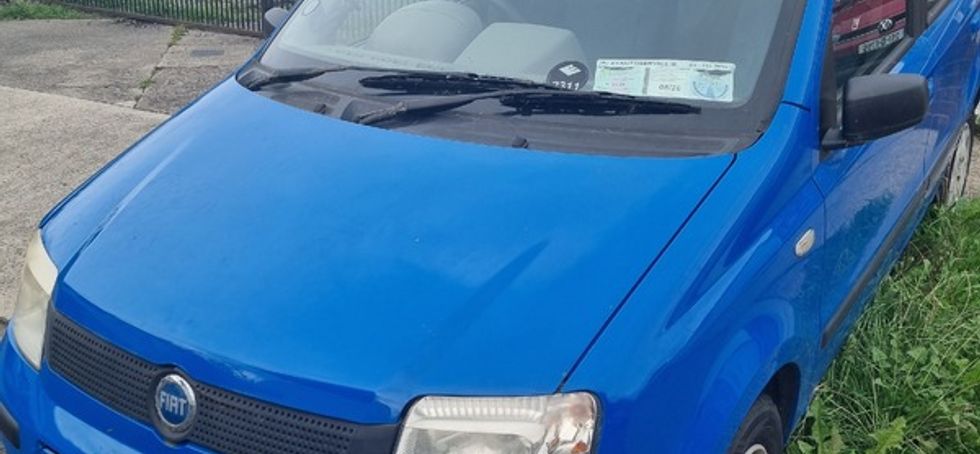 2006 Fiat Panda