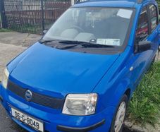 2006 Fiat Panda