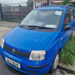 2006 Fiat Panda