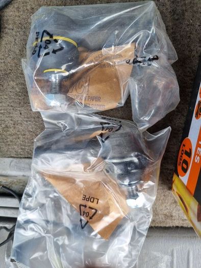 Nissan micra k10 track rod ends