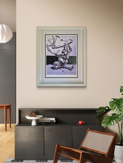 Error 363 - Art Print