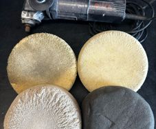 Rupes Angle Grinder / Polisher