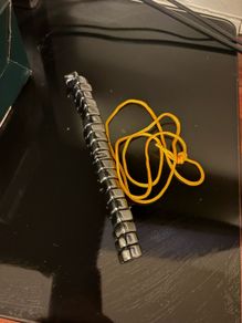 Magnetic game