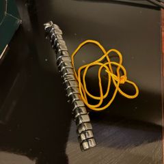 Magnetic game