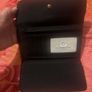 Brand new Large  Liz Claiborne black knitted wallet  Postage included Image 4