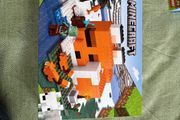 Lego Minecraft The Fox Lodge