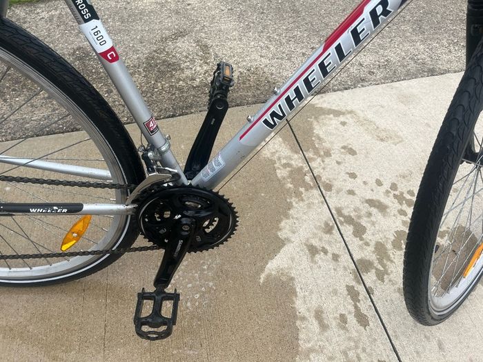 Road bike