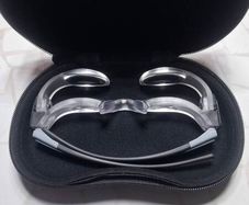 Eschenbach MaxTV Glasses Low Vision TV Magnifier Aid Tool