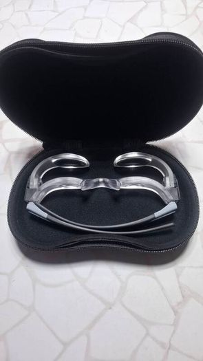 Eschenbach MaxTV Glasses Low Vision TV Magnifier Aid Tool