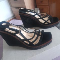 Jimmy Choo wedge sandal