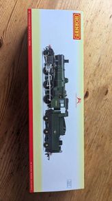 hornby 2mt