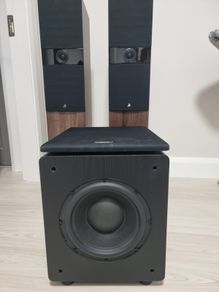 Fyne Audio 5.1 system