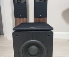 Fyne Audio 5.1 system
