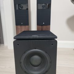 Fyne Audio 5.1 system
