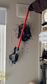 Darth Vader Wall Decor