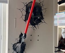 Darth Vader Wall Decor
