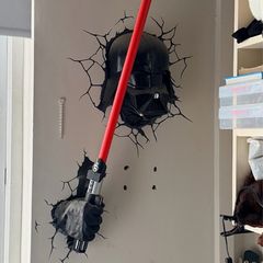 Darth Vader Wall Decor