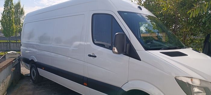 mercedes sprinter