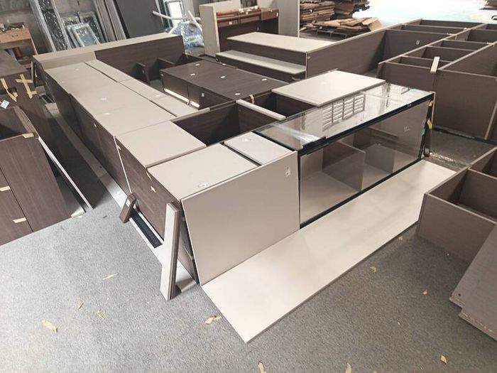 Kitchen - Entire Kitchen Set Up + Island