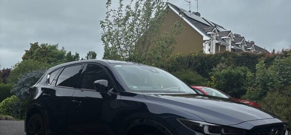 Mazda CX-5 2024