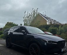 Mazda CX-5 2024