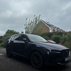 Mazda CX-5 2024