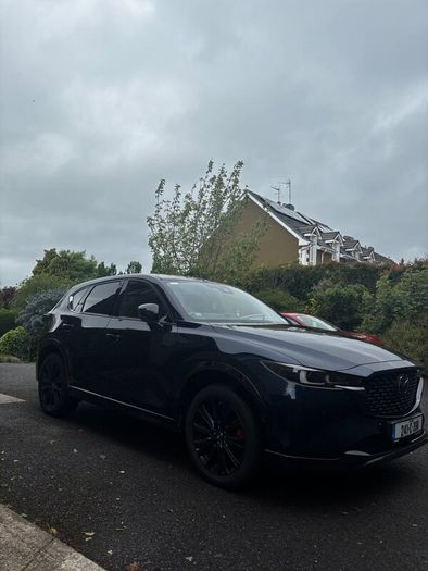 Mazda CX-5 2024