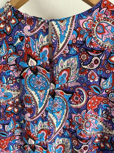 Next ladies paisley summer dress