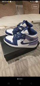 nike air jordan mid 1