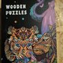 Wooden puzzle Image 2