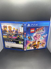 The Lego Movie 2 Videogame Ps4