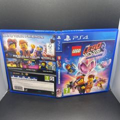 The Lego Movie 2 Videogame Ps4