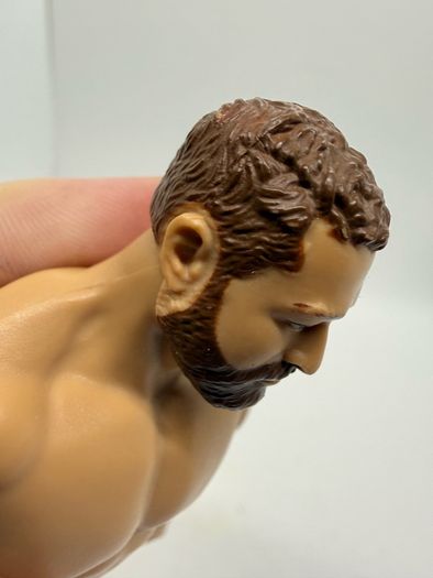 wwe Sami zayn action figure