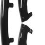 Front Bumper Splitter Lip For Lexus GS GS350 GS450H 2016 - 2020 Image 4