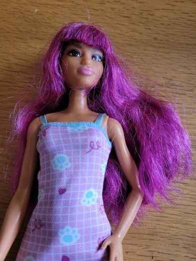 Barbie - you can be anything