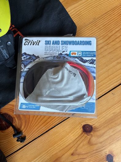 Ladies ski bundle