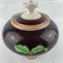 Vintage Bavarian lidded bowl Image 5
