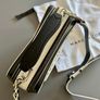Marc Jacobs The Box 23 Bag . Black/White . 100% Leather . With Dust Bag & Tags Image 6