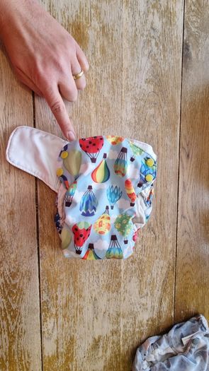 Reusable nappies