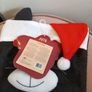 Pets /cat christmas stocking x 2 Image 5