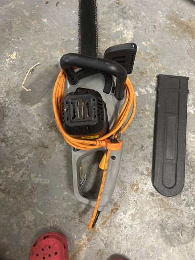 Electric Chainsaw