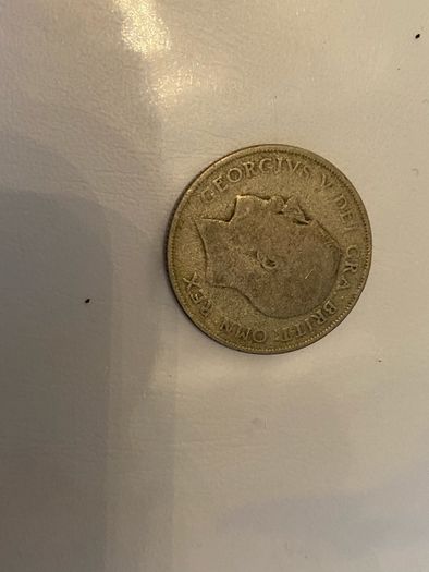 1920-1956 Great British 1 shilling