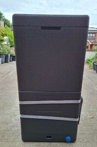 Hotbin MK2 200L Hot Composter - Excellent Condition