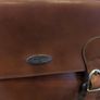 Celli vintage genuine leather bag Image 4