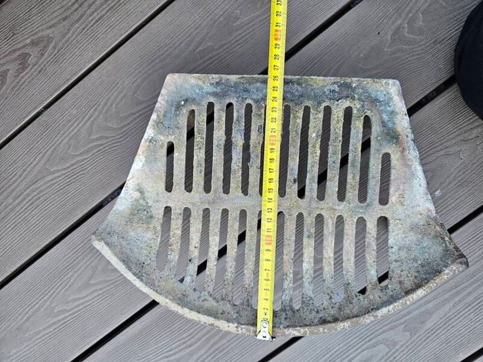 Fire grate