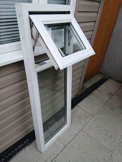 pvc window