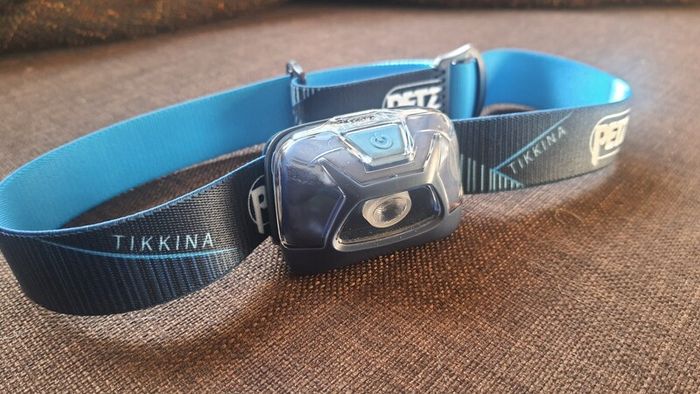 Head light Tikkina Petzl