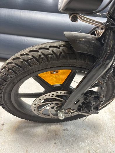 Fiido D3 Pro Folding E-Bikes As New